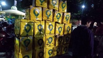 Deliverys marplatenses realizaron un paro y har�n otro este s�bado por la noche