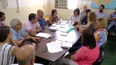 En el medio de la discusi�n del Presupuesto 2020, el Concejo retoma la actividad en el resto de las comisiones