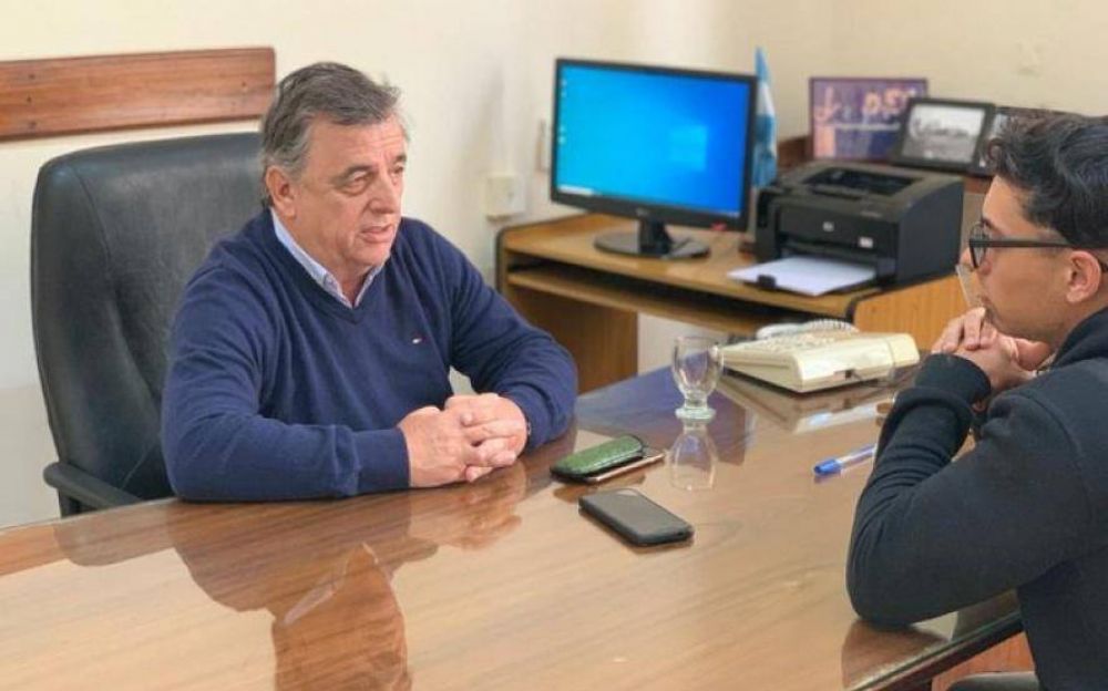 Mario Negri y una provocaci�n: �Al final Kicillof va a pagar una deuda de Scioli con plata de Vidal� 