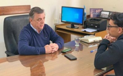 Mario Negri y una provocaci�n: �Al final Kicillof va a pagar una deuda de Scioli con plata de Vidal� 