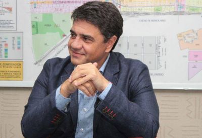 Jorge Macri: 
