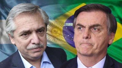Sol� se re�ne con el canciller de Bolsonaro para encauzar la relaci�n con Brasil