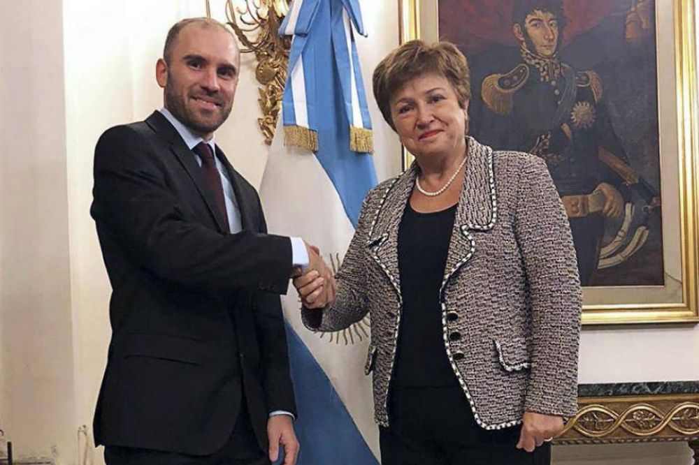 El escenario para la renegociaci�n de la deuda
