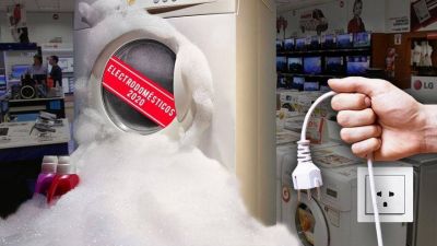 Electrodom�sticos: tras ca�da del mercado de 24%, �habr� una luz al final del primer semestre?