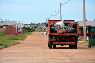 Residuos: convenio entre Iprodha y Municipalidad