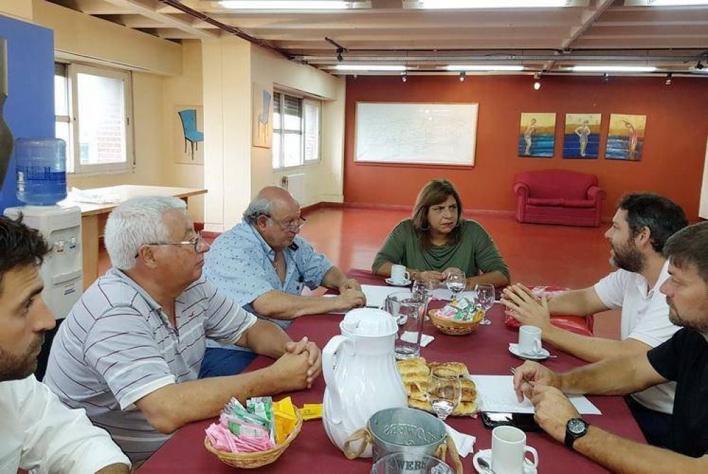 Asociaci�n busca el reconocimiento de nuevos municipios en en el territorio bonaerense