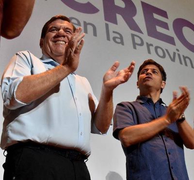 Montenegro: �Tengo una relaci�n muy respetuosa y muy educada con Kicillof�