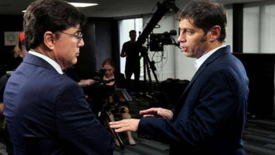 Kicillof defini� como �experimento neoliberal fracasado� a Cambiemos