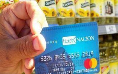 Tarjeta alimentaria: Comienza el reparto en San Isidro, Vicente L�pez, Ezeiza y Berazategui