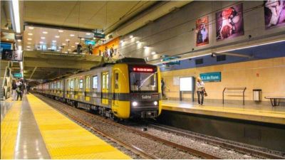 Legisladores porte�os proponen estatizar la red de subtes