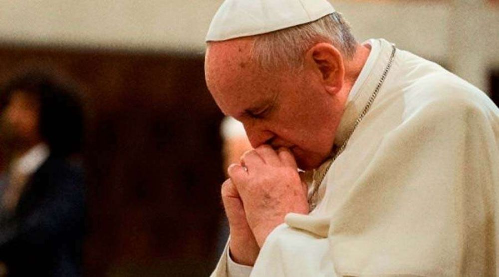 Papa Francisco sobre la trata de personas: Es una plaga que explota a los ms dbiles