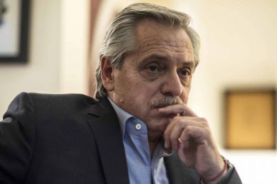 Alberto Fern�ndez: 