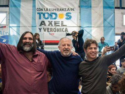 Paritaria docente, entre la estrategia de Kicillof y la �exigencia� de Baradel