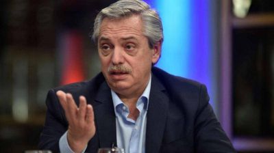 Fern�ndez confirm� que no quiere cl�usula gatillo en esta ronda paritaria