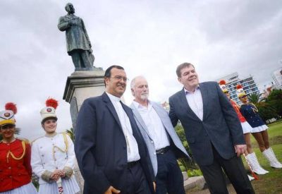 Guillermo Montenegro contundente: �Mar del Plata es mucho m�s que una postal de enero�