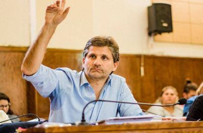 Ciano: �Si el gobierno dice que escucha, entonces deber�a aceptar los planteos de la oposici�n�