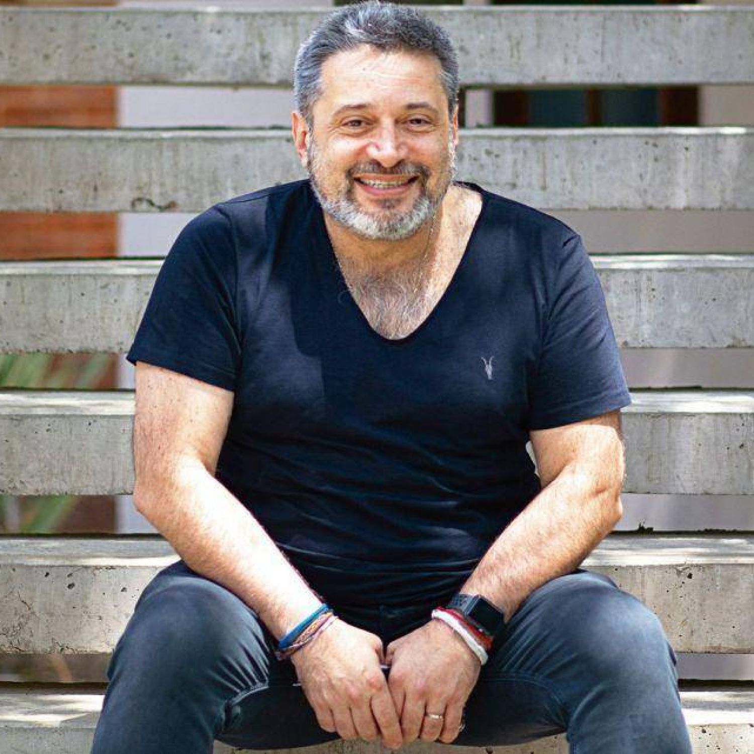 Víctor Santa María La batalla del portero 12