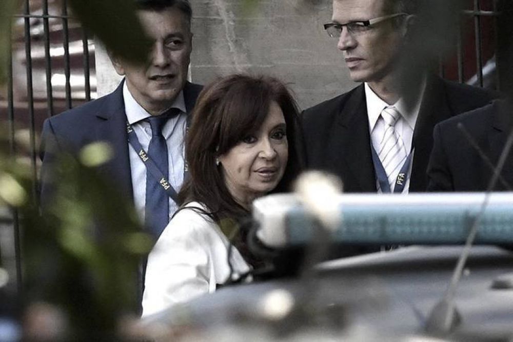 Con una crtica a Bonadio, Casacin anul la prisin preventiva de CFK en la causa Cuadernos