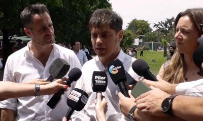 El Municipio aport� unos 100 millones de pesos para evitar que la Provincia caiga en default