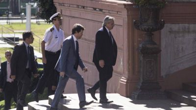 Alberto considera que la relaci�n con Berni est� terminada y quiere su renuncia
