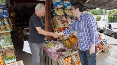 Intendentes salen a controlar Precios Cuidados y evitar abusos con la Tarjeta Alimentar