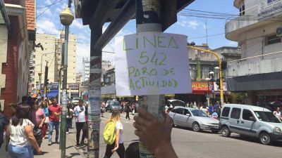 UTA: Fern�ndez se apur� a firmar un aumento del 18,3% y apuesta a desinflar el paro convocado por Bustinduy