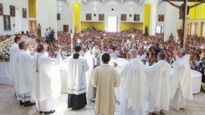 Obispos de Nicaragua: restabler libertades civiles, expresi�n y movilizaci�n