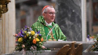 Parolin: Sant'Egidio, pueblo de 