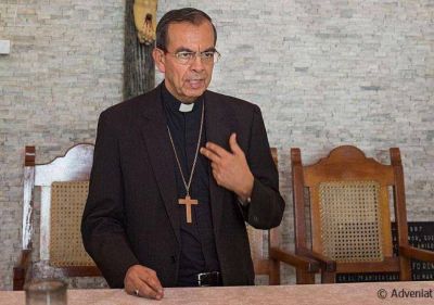 El Salvador: Card. Rosa Ch�vez llama a �ser cautelosos ante las tensiones�