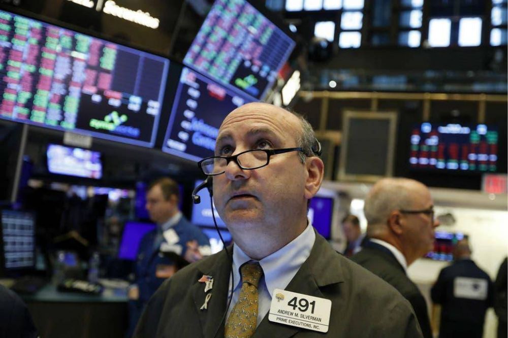 En rojo: la respuesta del mercado al comunicado de Hacienda