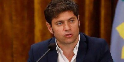 Kicillof pasa a planta permanente a 4.500 trabajadores precarizados