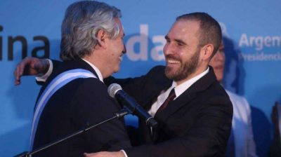 El FMI llega a Argentina para negociar la deuda con Fern�ndez y Guzm�n