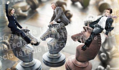 El juego de la oposici�n en el Concejo