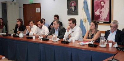 Tras los tironeos, Juntos por el Cambio asistir� a la sesi�n informativa de Mart�n Guzm�n pero no har� uso de la palabra