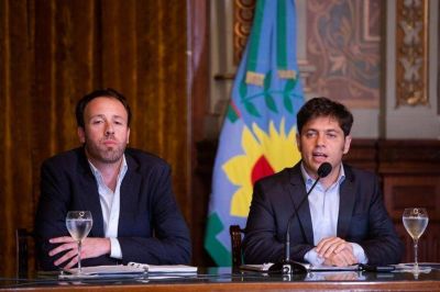 Administraci�n Kicillof: �Arranca o no arranca?
