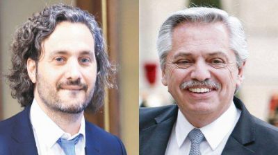 Orden de Alberto Fern�ndez: 