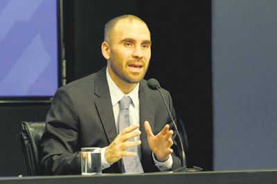 Econom�a posterg� los pagos de capital del AF20 al 30 de septiembre