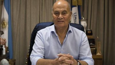 Ex asesor y amante del �Momo� Venegas denuncia graves hechos de corrupci�n en UATRE