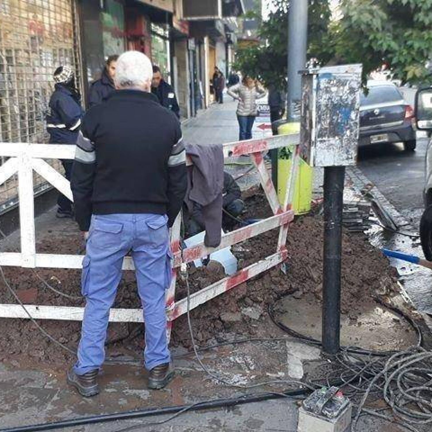 Avanza un pedido de emergencia por la falta de agua en La Plata