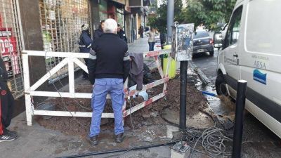 Avanza un pedido de emergencia por la falta de agua en La Plata
