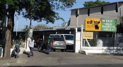 Basura: piden datos sobre los allanamientos