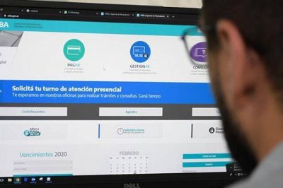 ARBA extiende al 5 de marzo el vencimiento del Inmobiliario Urbano