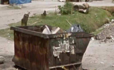 Tigre: un nene muri� aplastado por un container de basura y le apuntan a la empresa