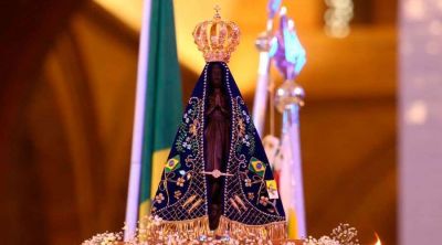 Santuario de Nuestra Se�ora de Aparecida acoger� la mayor peregrinaci�n del a�o en Brasil