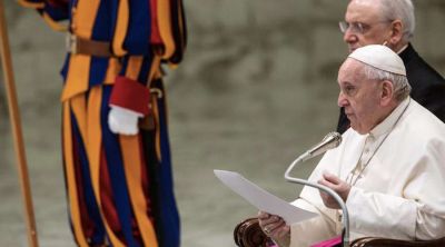 El Papa Francisco explica en qu� consiste el llanto por haber pecado