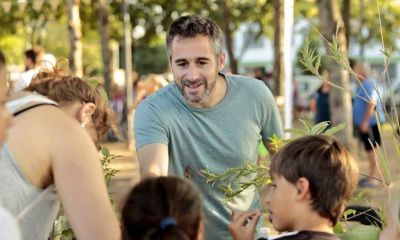 Federico Ach�val: �Hemos logrado poner al Municipio cerca del vecino�