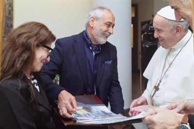 PH Calzados: de Puerta de Hierro a las manos del Papa