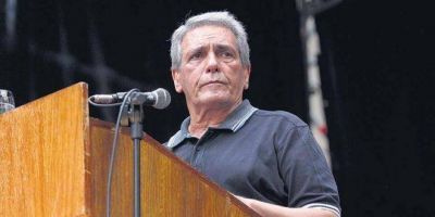 �La CGT se desmarca de Alberto? Acu�a: �No veo que se preocupen mucho por la deuda interna�