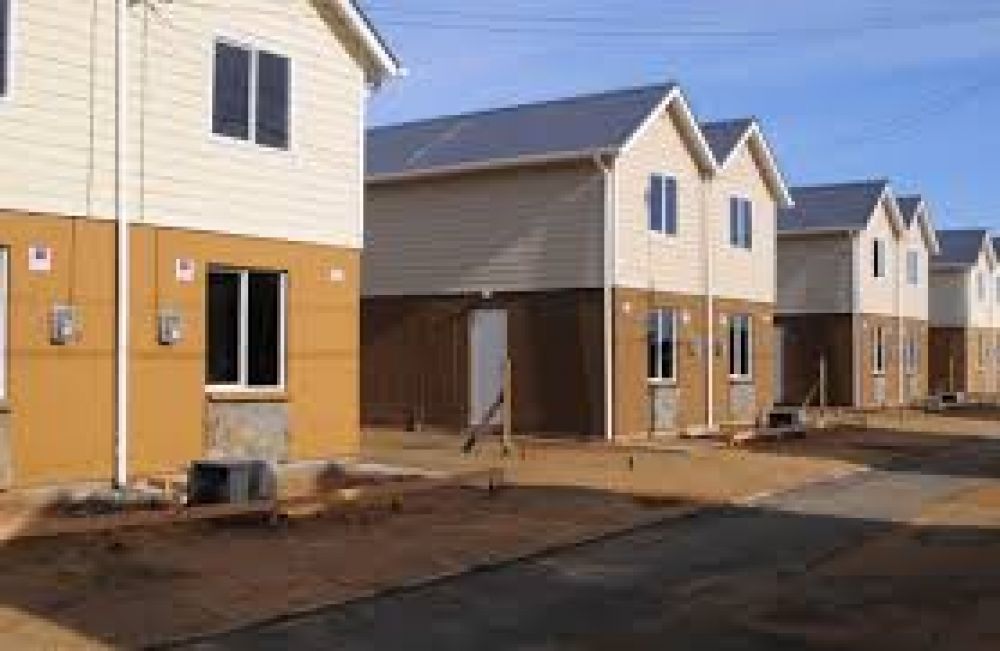 Lanzarn crditos para la construccin de viviendas de hasta $1,7 millones, con cuotas de $5800
