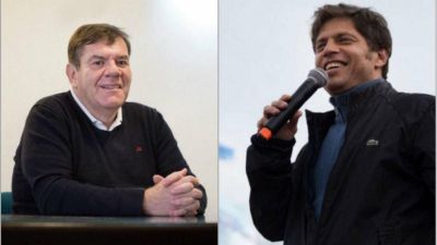Los entretelones de la primera pelea de Kicillof y Montenegro